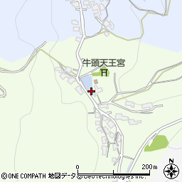 岡山県倉敷市玉島陶40周辺の地図