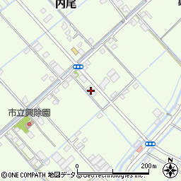 株式会社フォーシックス周辺の地図