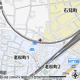 岡山県倉敷市日吉町177周辺の地図