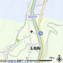 岡山県倉敷市玉島陶1330周辺の地図