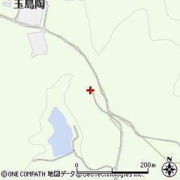 岡山県倉敷市玉島陶5398周辺の地図
