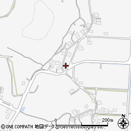 岡山県岡山市東区正儀3798周辺の地図