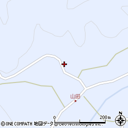 広島県安芸高田市向原町坂5121周辺の地図