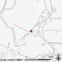 岡山県岡山市東区正儀4530周辺の地図