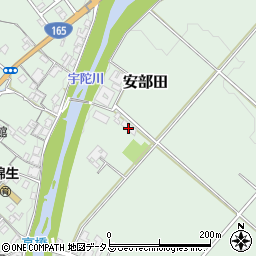 ライフサービス阪和倉庫周辺の地図