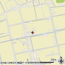 岡山県倉敷市中帯江221-8周辺の地図