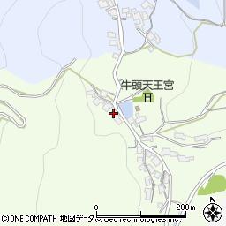 岡山県倉敷市玉島陶260周辺の地図