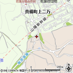 岡山県倉敷市船穂町水江3194周辺の地図