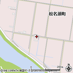 三重県松阪市松名瀬町1189周辺の地図