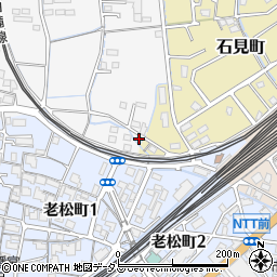 岡山県倉敷市日吉町521周辺の地図