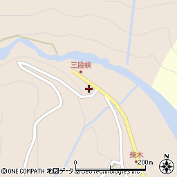 広島県山県郡安芸太田町柴木1729周辺の地図