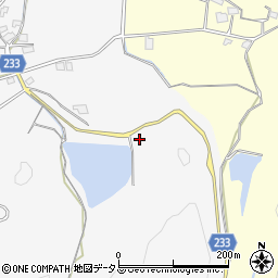 岡山県岡山市東区正儀2311-3周辺の地図