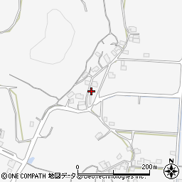 岡山県岡山市東区正儀3800周辺の地図