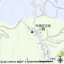 岡山県倉敷市玉島陶262周辺の地図