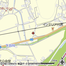 岡山県井原市神代町2351周辺の地図