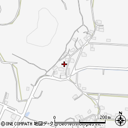 岡山県岡山市東区正儀4380-2周辺の地図