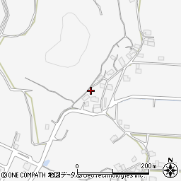 岡山県岡山市東区正儀4390周辺の地図
