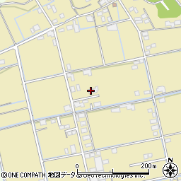 岡山県倉敷市中帯江221-5周辺の地図