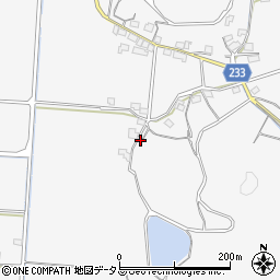岡山県岡山市東区正儀2713-2周辺の地図