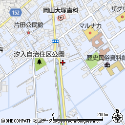 株式会社高宮商店周辺の地図