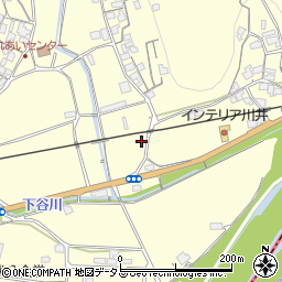 岡山県井原市神代町2350周辺の地図