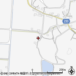 岡山県岡山市東区正儀3670周辺の地図