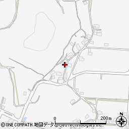 岡山県岡山市東区正儀4380周辺の地図