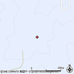 広島県安芸高田市向原町坂5672周辺の地図