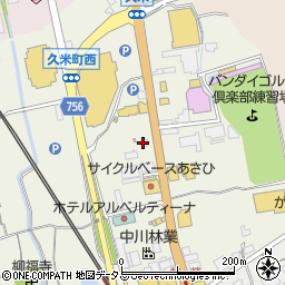 株式会社小野田自動車ガラス周辺の地図