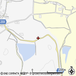 岡山県岡山市東区正儀2312-1周辺の地図