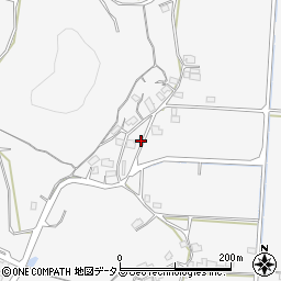 岡山県岡山市東区正儀3727周辺の地図