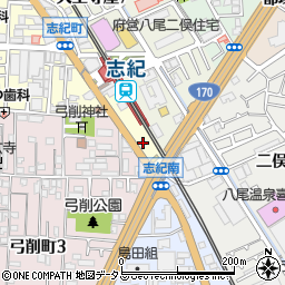 株式会社石堂志紀石材周辺の地図