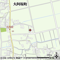 三重県松阪市大阿坂町612周辺の地図