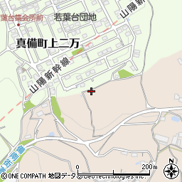 岡山県倉敷市船穂町水江1154周辺の地図