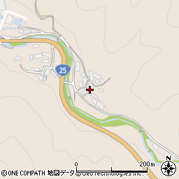 奈良県天理市滝本町803周辺の地図