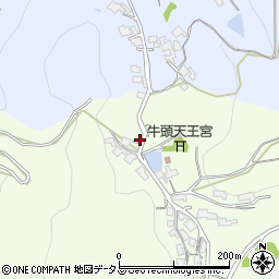 岡山県倉敷市玉島陶273周辺の地図