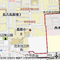 株式会社三喜水産周辺の地図
