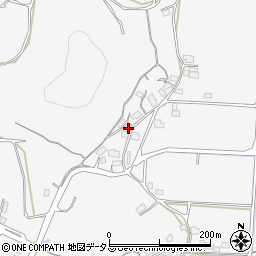 岡山県岡山市東区正儀4378周辺の地図