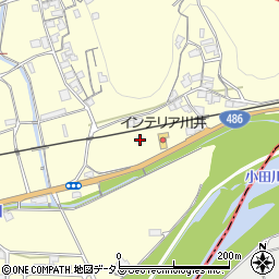 岡山県井原市神代町2391周辺の地図