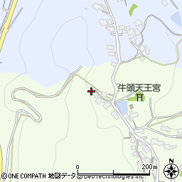 岡山県倉敷市玉島陶267周辺の地図