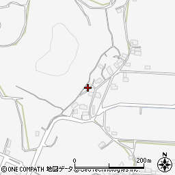 岡山県岡山市東区正儀4377周辺の地図