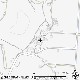 岡山県岡山市東区正儀3805周辺の地図