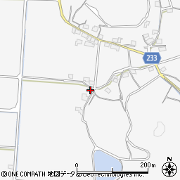 岡山県岡山市東区正儀3671周辺の地図