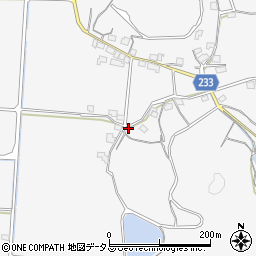 岡山県岡山市東区正儀2621周辺の地図