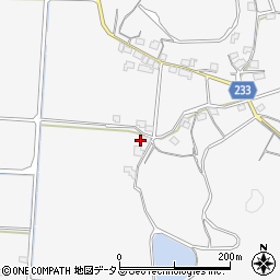 岡山県岡山市東区正儀3672周辺の地図