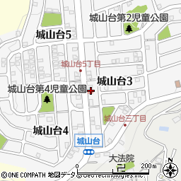 畑中歯科医院周辺の地図