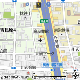 株式会社トモエ紙工周辺の地図