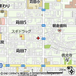 双琉中国少菜周辺の地図