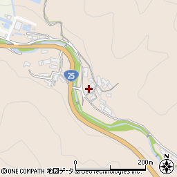 奈良県天理市滝本町812周辺の地図