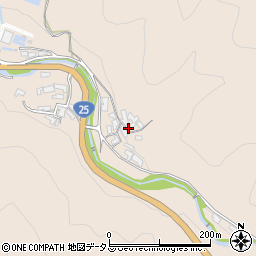 奈良県天理市滝本町838周辺の地図